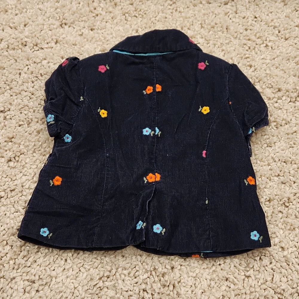 Gap Girl's Blazer Jacket size 18-24 mo